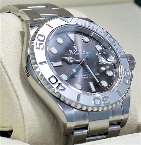 platinum Rolex 40mm